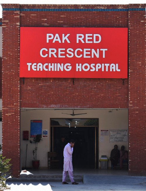 Teaching-Hospital